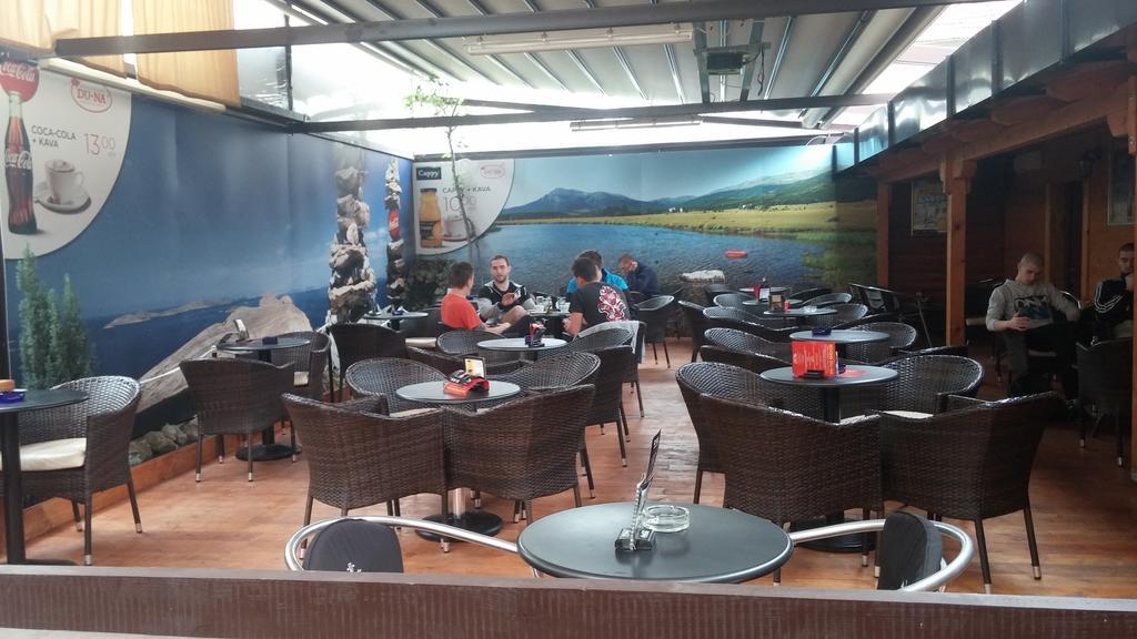 Rooms Du-Na Zagreb Bagian luar foto