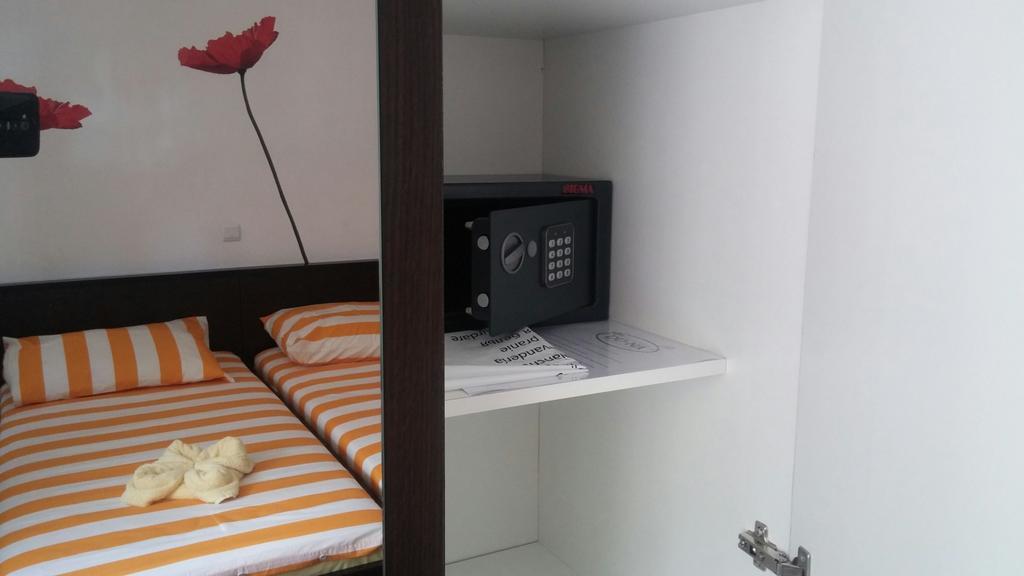 Rooms Du-Na Zagreb Bagian luar foto
