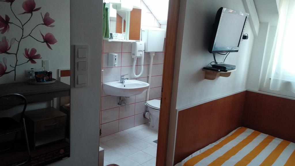 Rooms Du-Na Zagreb Bagian luar foto