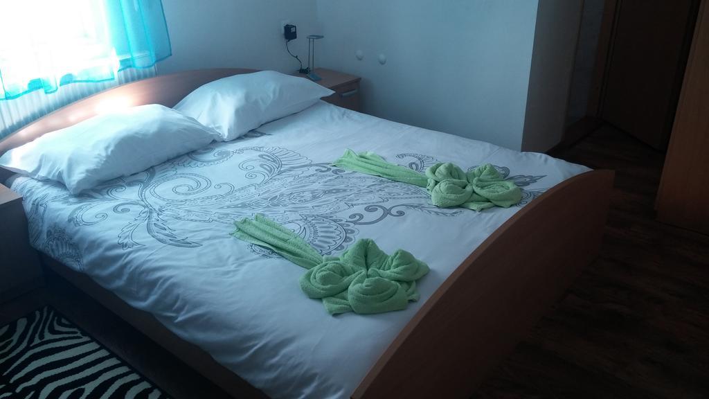 Rooms Du-Na Zagreb Bagian luar foto