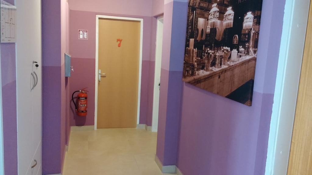 Rooms Du-Na Zagreb Bagian luar foto